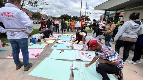 Murió Salomé, la niña de cinco años víctima del atentado en el sur de Bogotá