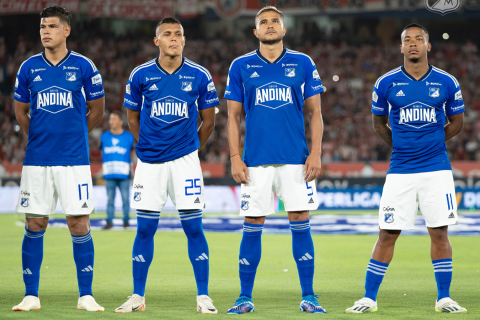 Millonarios no podrá contar con otra de sus figuras en la vuelta de la Superliga