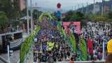 Maratón de Medellín 2026: estos son los cierres viales del fin de semana