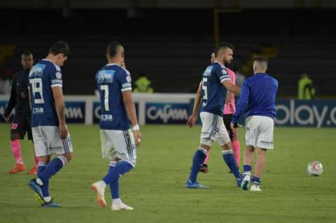 Millonarios no pasó del empate con Chicó en su estreno en la Liga Águila