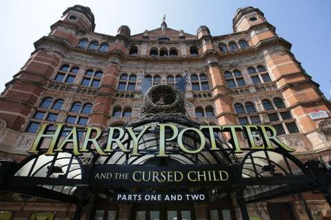 Obra teatral de Harry Potter se estrena este martes