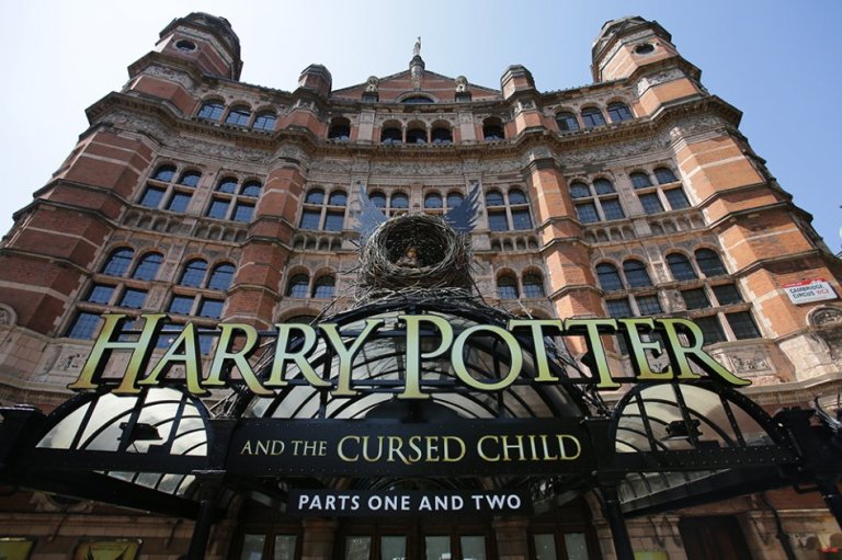 Obra teatral de Harry Potter se estrena este martes