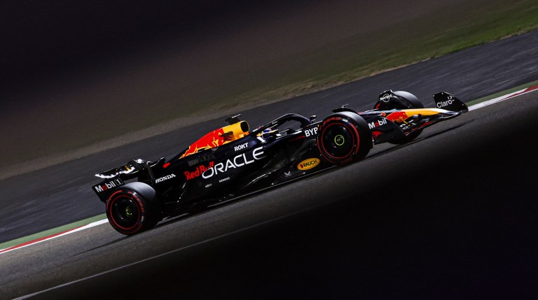 Fórmula 1: Max Verstappen logró la primera ‘pole’ del año en el GP de Baréin