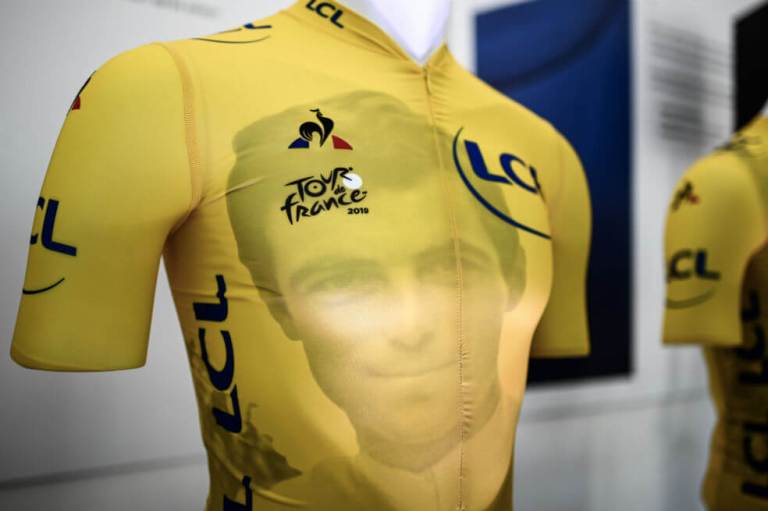 El Tour de Francia de 2019 tendrá cada día un maillot amarillo distinto