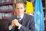 “Esta sociedad pierde tiempo en debates abstractos”: Todd Howland