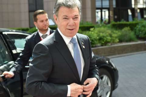 Unión Europea anuncia oficialmente fondo de apoyo a Colombia en postconflicto