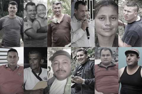 Cuatro años de la firma del Acuerdo de Paz: estos son los 242 excombatientes asesinados
