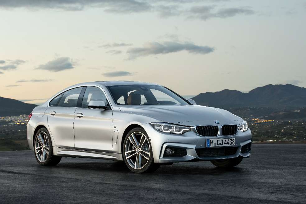Cortesía BMW