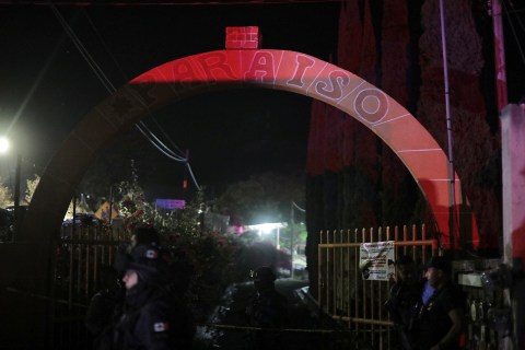 Veinte personas fueron asesinadas en un tiroteo en Michoacán, México