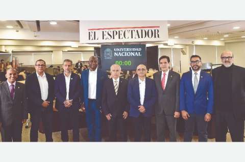 Los retos más importantes que tendría el nuevo rector de la Universidad  Nacional