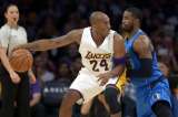 Kobe Bryant confía en que Los Lakers superarán el mal inicio de temporada