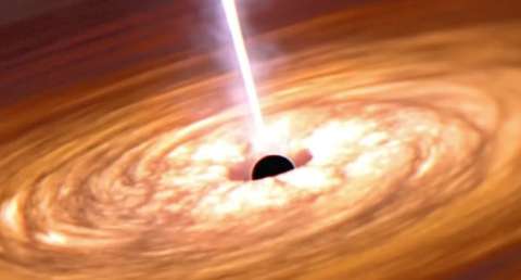 Publican el mapa más grande de cuásares, uno de los objetos más brillantes del Universo
