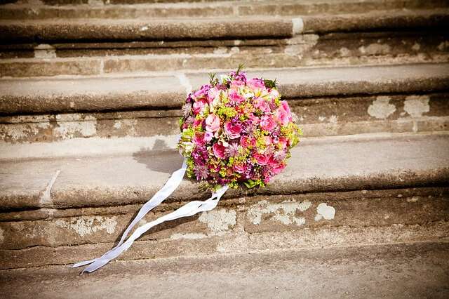 Se vale soñar un matrimonio austero y muy íntimo