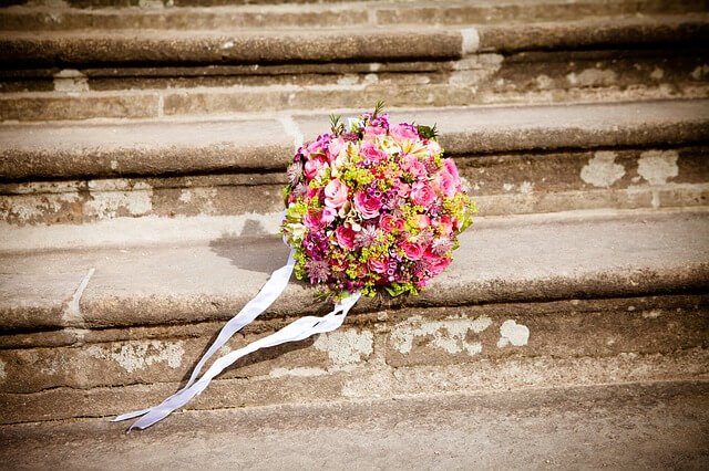 Se vale soñar un matrimonio austero y muy íntimo