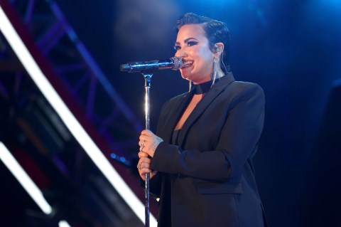 “Hice contacto con extraterrestres”, Demi Lovato revela experiencias paranormales