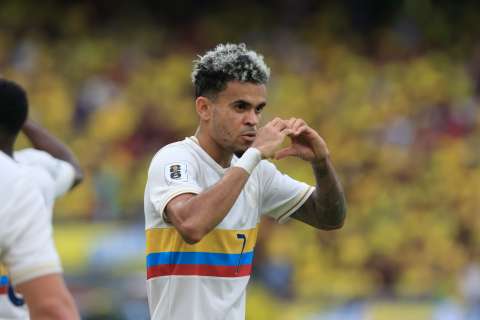 Colombia volvió a ganar en Barranquilla y hundió a Chile en las eliminatorias