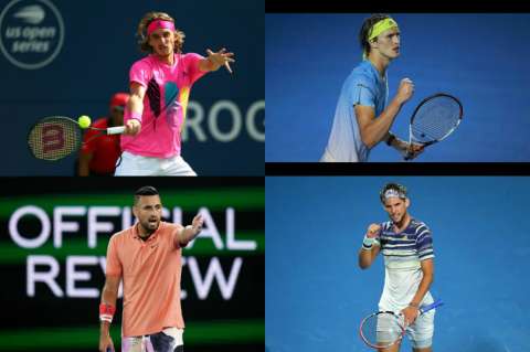 De la victoria de Dominic Thiem y el presagio de las nuevas promesas del tenis