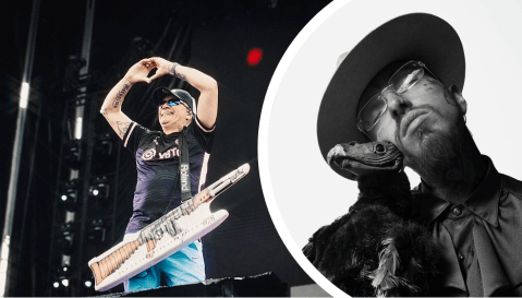 Qué pasará con los conciertos de Damas Gratis y Nanpa Básico en el Movistar Arena