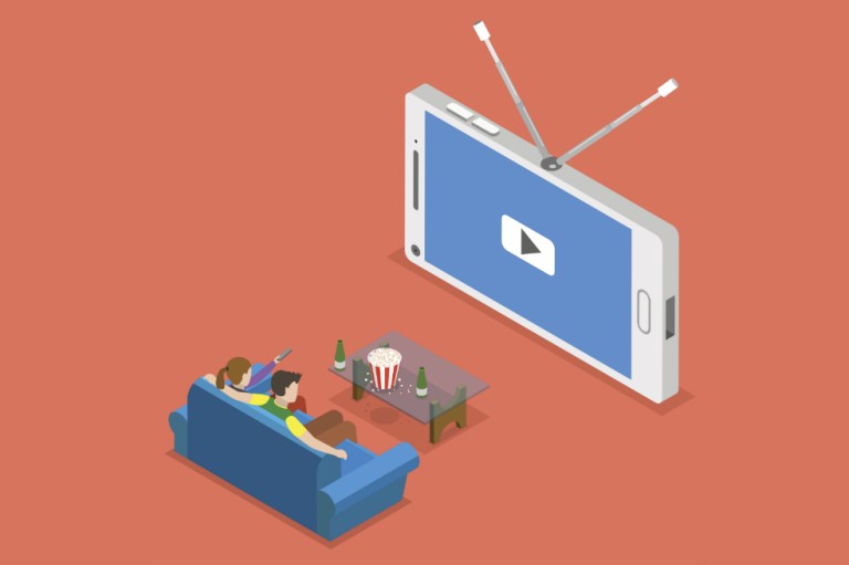 El silencioso poder de Youtube