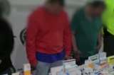 Capturan a 11 personas acusadas de falsificar medicamentos contra el cáncer
