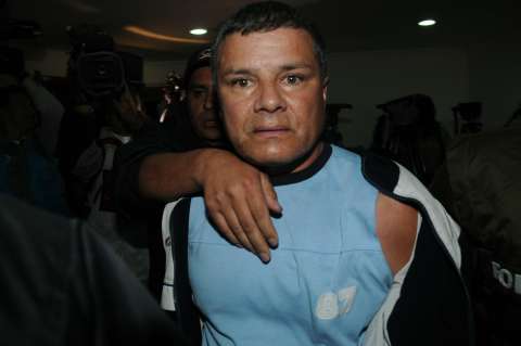 Orlando Pelayo, quien mató a su hijo, estuvo varios días en UCI antes de morir