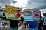 FARC convoca a simpatizantes de “Santrich” al búnker de la Fiscalía