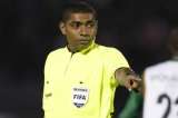 Ímer Machado será el juez central para la final del fútbol colombiano