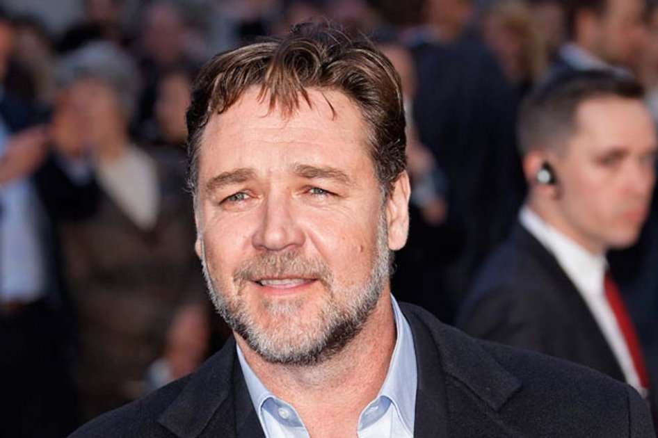 Russell Crowe. / Bang Showbiz