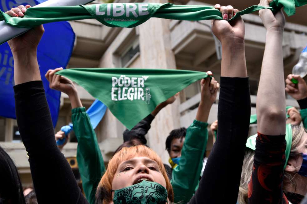 Aborto en Colombia: ¿El código penal todavía considera el aborto un delito?