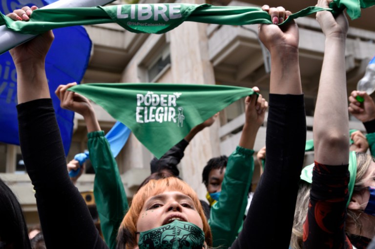 Cuando el aborto deja de ser delito: los países que lo despenalizaron totalmente
