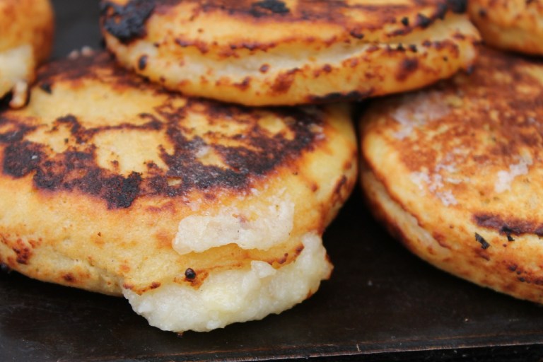Arepa boyacense: prepara esta receta colombiana en pocos pasos