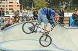 Por fin: Bogotá tiene pista de BMX profesional