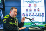 Amenazan de muerte al general Carlos Fernando Triana, director de la Policía