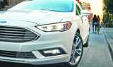 Ford Fusion, un paso hacia la conducción autónoma