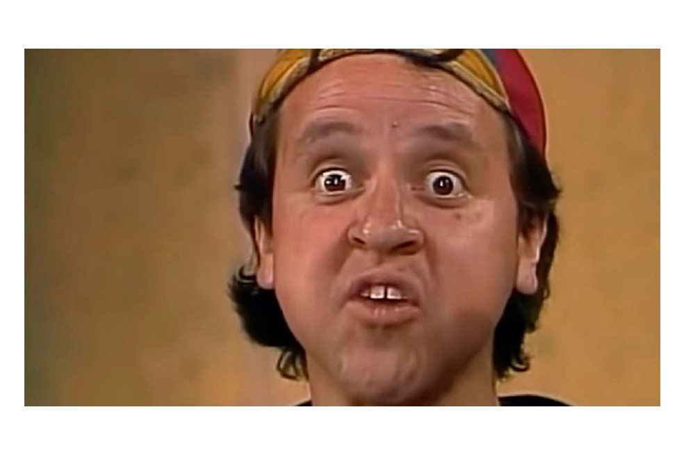 Quico era interpretado por Carlos Villagrán Eslava.