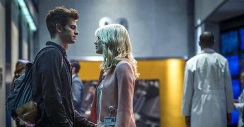 Emma Stone y Andrew Garfield ponen fin a su relación