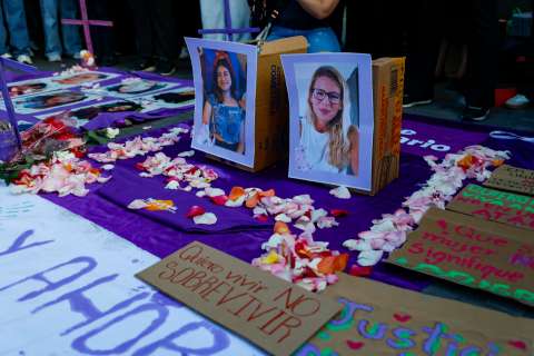 ONU reprende a Ecuador por asesinato de activista polaca y pide cesar la persecución