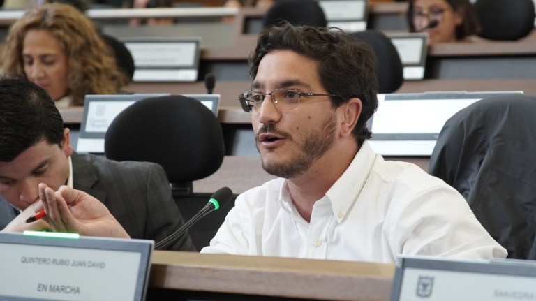 Concejal acusó al director del IDIGER de mentirle a la ciudad y al alcalde