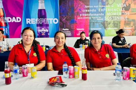 FARO: el programa de Postobón y PepsiCo que apoya a los recicladores