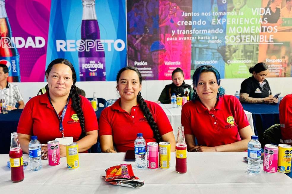 FARO: el programa de la Fundación Postobón para apoyar a los recicladores.