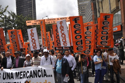 Los acuerdos y desacuerdos del Gobierno Petro con Fecode