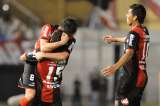 Newell’s, Santa Fe, Emelec y Palmeiras avanzan en Libertadores