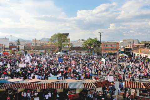 Cierres de campaña: el último esfuerzo