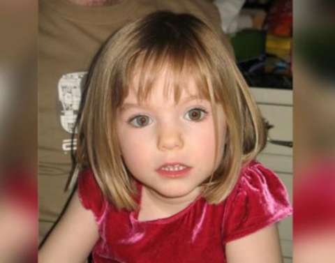La Policía de Portugal les pidió disculpas a los papás de Madeleine McCann