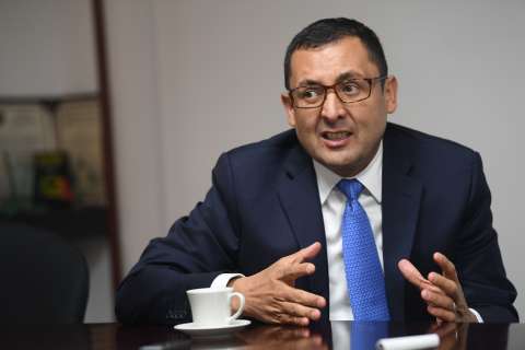 Juan C. Granados, nuevo magistrado de la Comisión de Disciplina, citado a versión libre