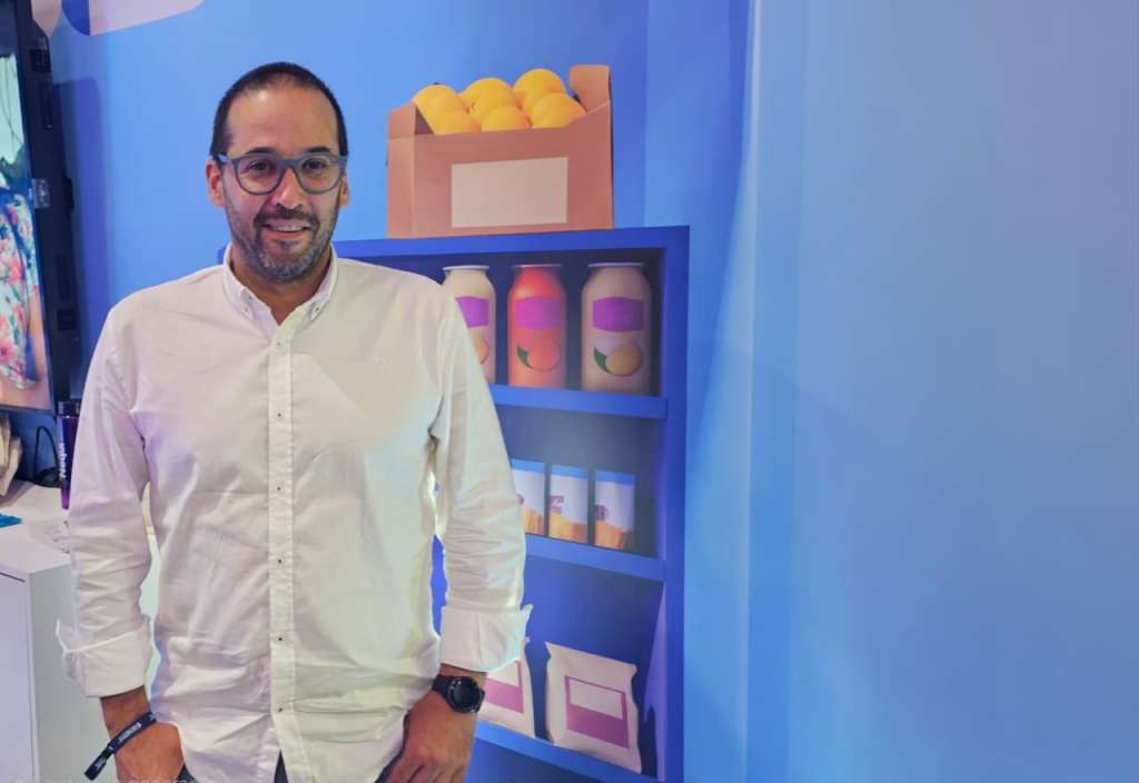 Andrés Vásquez, CEO de Nequi,
