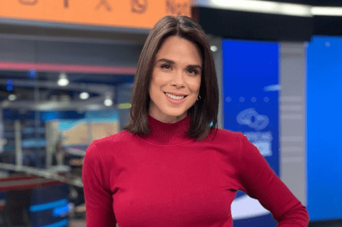 Andreina Solórzano de ‘Noticias Caracol’ está embarazada: “llevo 4 meses llorando”