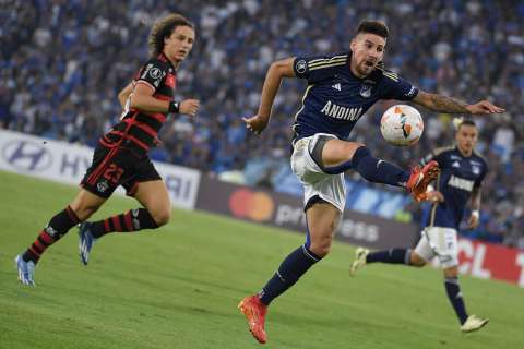 Copa Libertadores: Flamengo va con todo para su duelo contra Millonarios