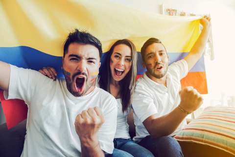 Estas son las buenas cifras de BetPlay que apoyan el desarrollo de Colombia