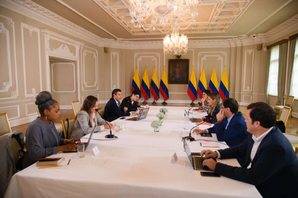 Reunión de empalme